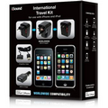 Isound International Travel Kit For iPhone and iPod
